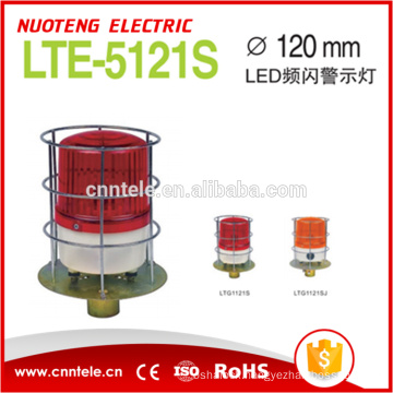 LTE-5121 2W IP54 led strobe warning light